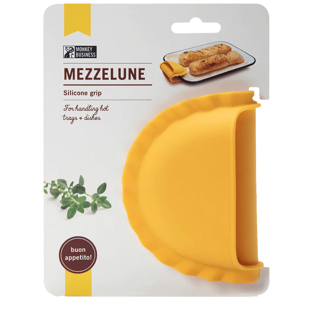 Mezzelune Pasta - Shaped Oven Grips - Polychrome Goods 🍊