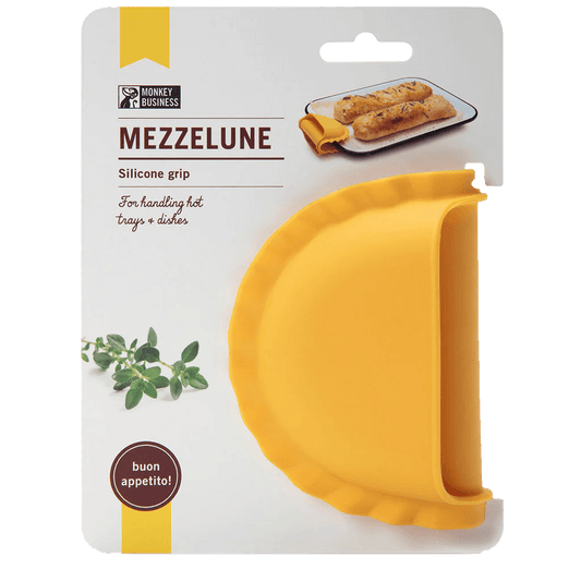 Mezzelune Pasta - Shaped Oven Grips - Polychrome Goods 🍊