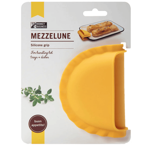 Mezzelune Pasta-Shaped Oven Grips