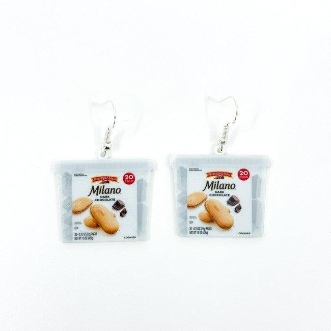 Milano Cookie Earrings - Polychrome Goods 🍊