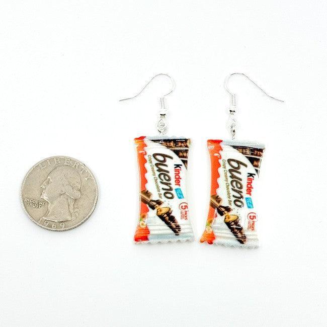Mini Bueno Candy Earrings - Polychrome Goods 🍊