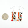 Mini Bueno Candy Earrings - Polychrome Goods 🍊