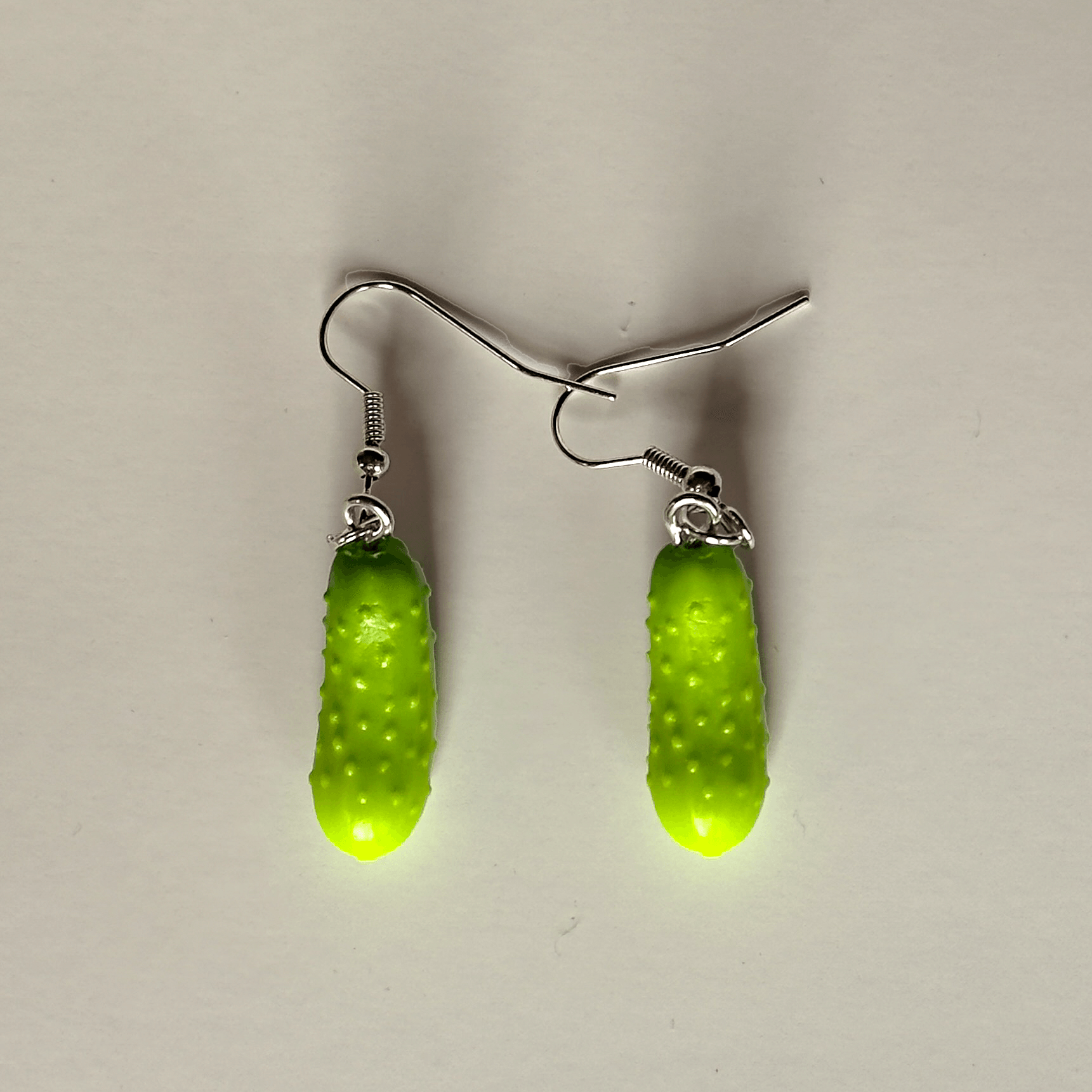 Mini Pickle Earrings - Polychrome Goods 🍊