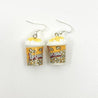 Mini Popcorn Earrings - Polychrome Goods 🍊