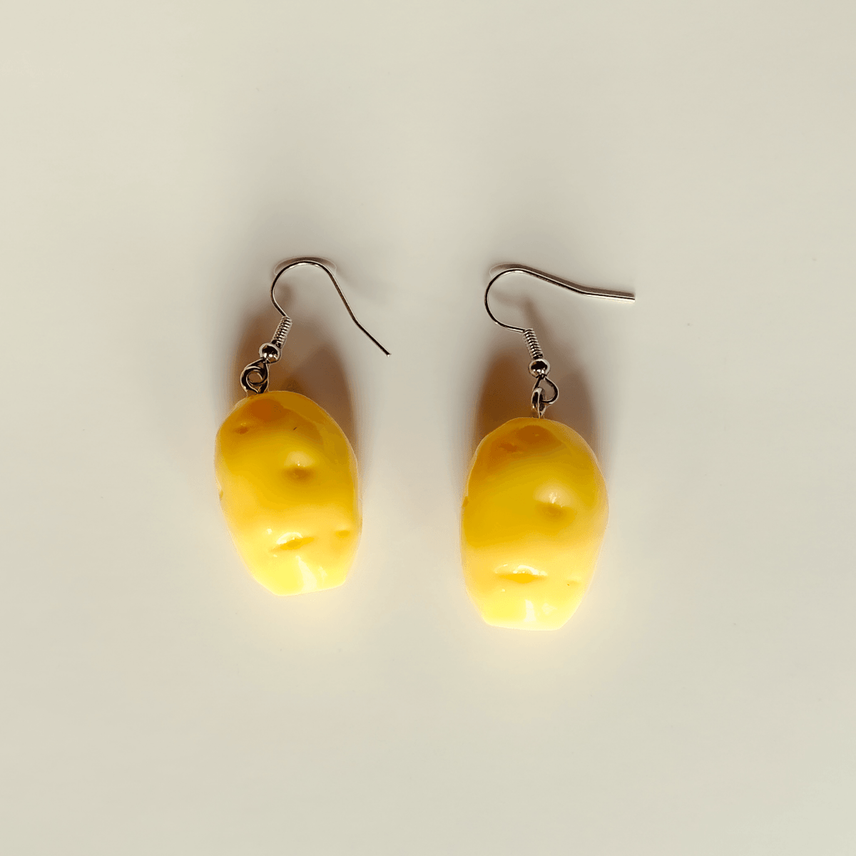 Mini Potato Earrings - Polychrome Goods 🍊