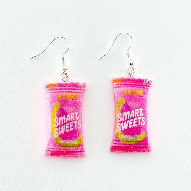 Mini Smart Sweets Candy Earrings - Polychrome Goods 🍊