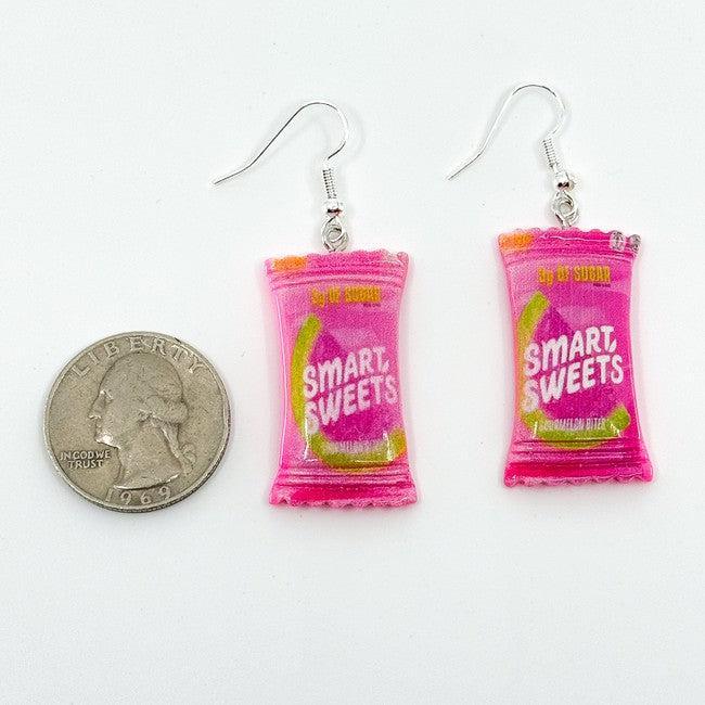 Mini Smart Sweets Candy Earrings - Polychrome Goods 🍊