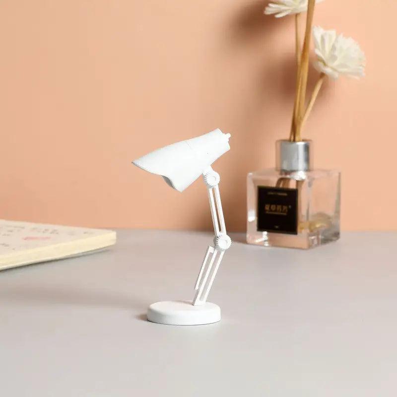 Miniature Desk Lamp Magnet - Polychrome Goods 🍊