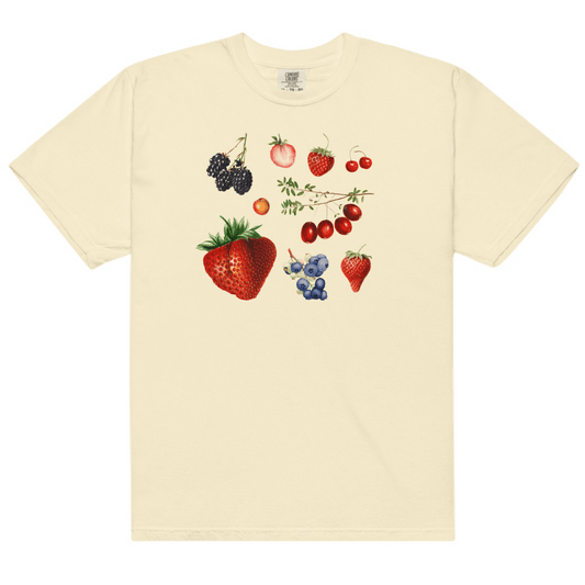 Mixed Berries T-Shirt (Unisex) - Polychrome Goods 🍊