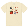 Mixed Berries T-Shirt (Unisex) Polychrome Goods