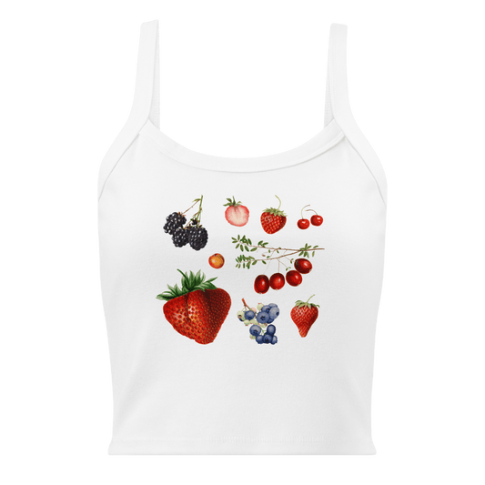 Mixed Berries Tank Top - Polychrome Goods 🍊