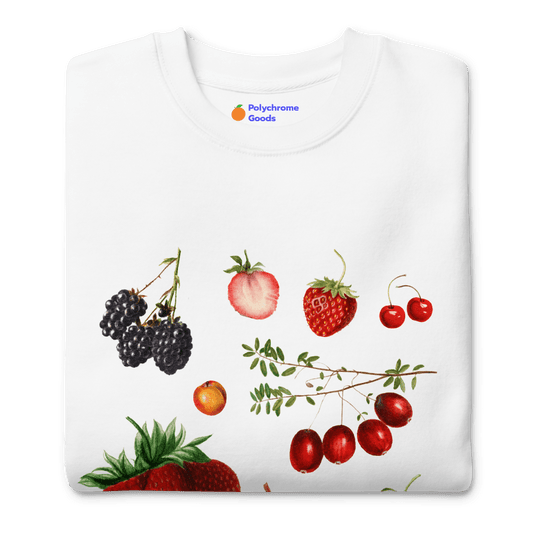 Mixed Berries Unisex Sweatshirt - Polychrome Goods 🍊