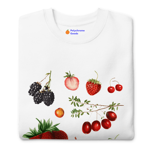 Mixed Berries Unisex Sweatshirt