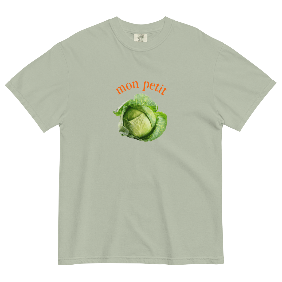 Mon Petit Chou 🥬 Shirt - Polychrome Goods 🍊