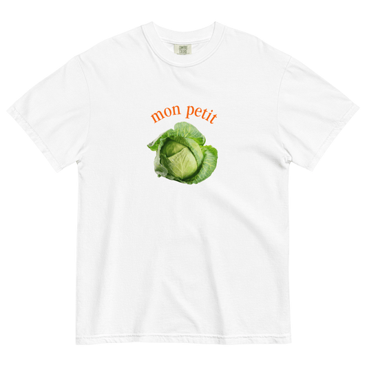 Mon Petit Chou 🥬 Shirt - Polychrome Goods 🍊