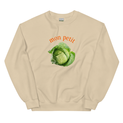 Mon Petit Chou 🥬 Sweatshirt - Polychrome Goods 🍊