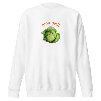 Mon Petit Chou 🥬 Sweatshirt - Polychrome Goods 🍊