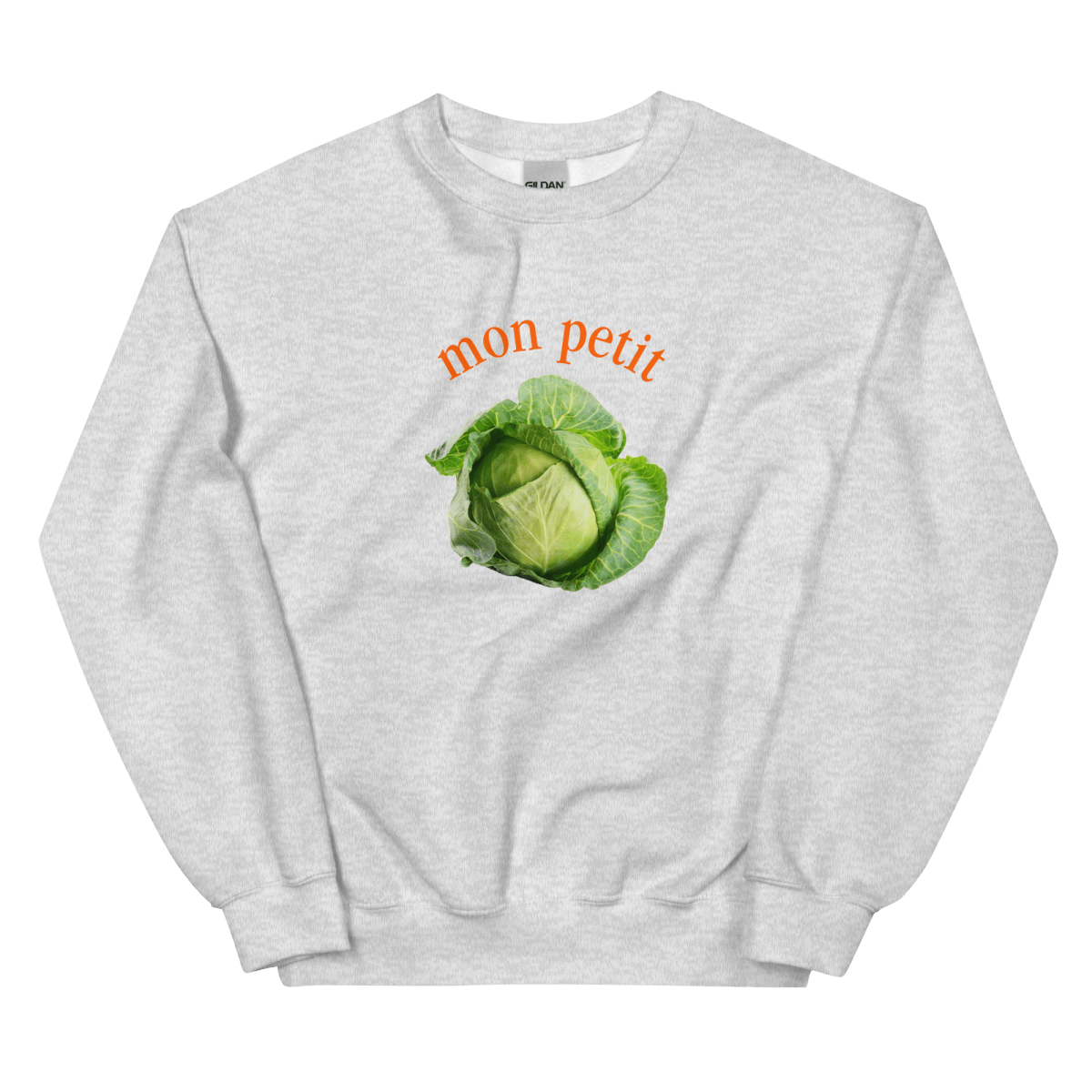 Mon Petit Chou 🥬 Sweatshirt - Polychrome Goods 🍊