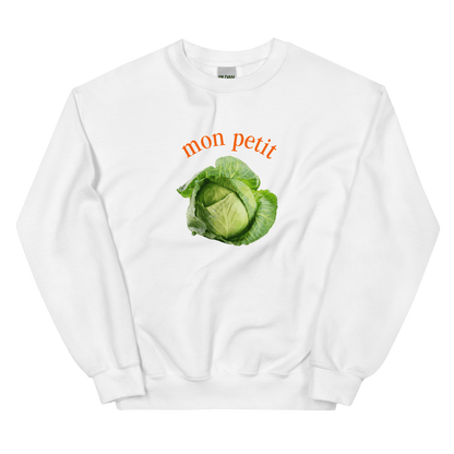 Mon Petit Chou 🥬 Sweatshirt - Polychrome Goods 🍊