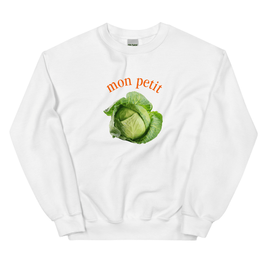 Mon Petit Chou 🥬 Sweatshirt - Polychrome Goods 🍊