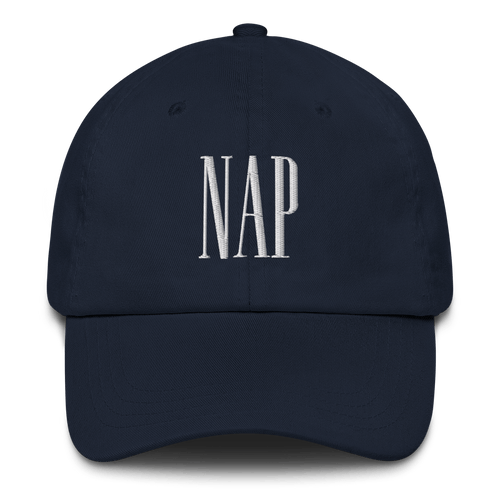 NAP Embroidered Hat