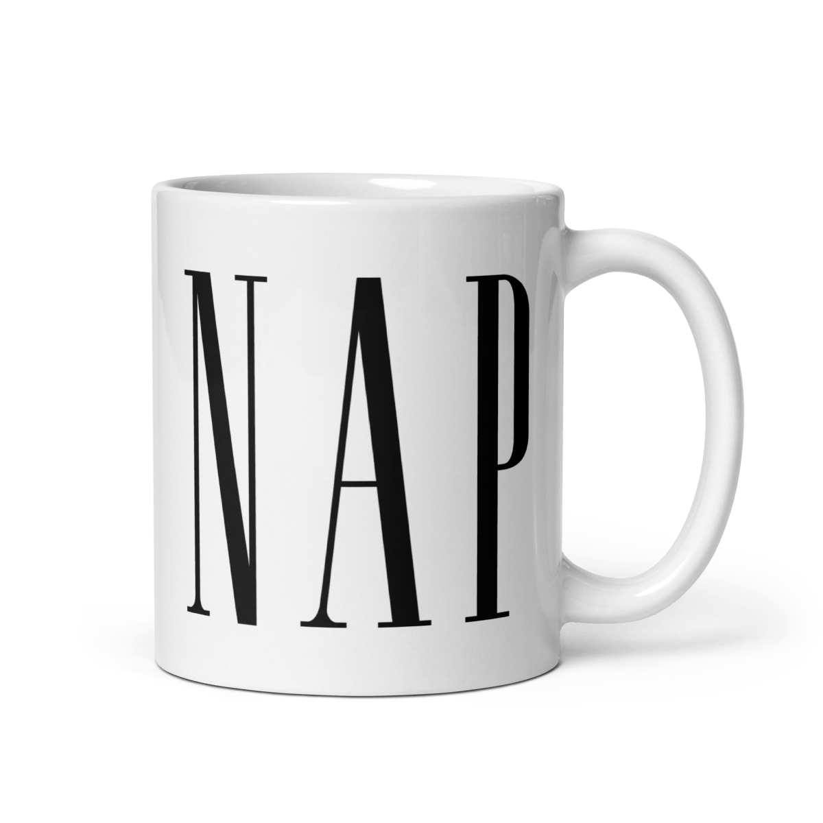 NAP Mug - Polychrome Goods 🍊