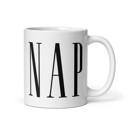 NAP Mug - Polychrome Goods 🍊