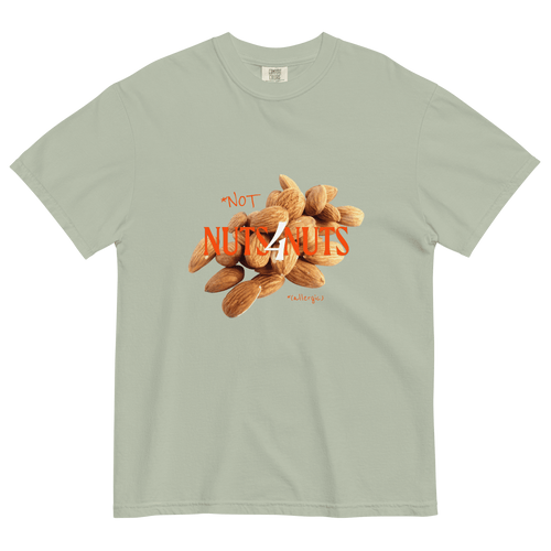 NOT Nuts4Nuts Shirt 🥜