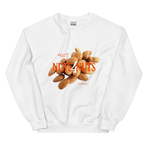 PAS de sweat-shirt Nuts4Nuts 🥜