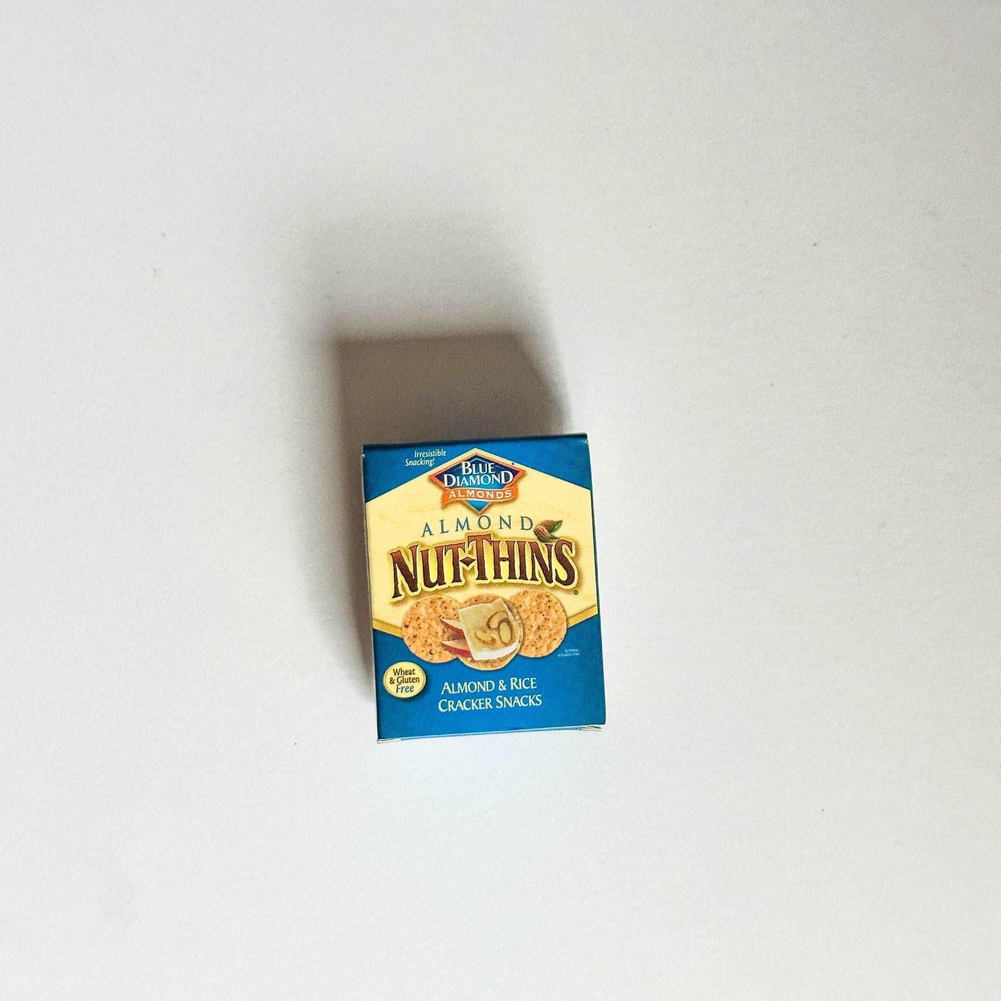 Nut-Thins Mini Refrigerator Magnet Polychrome Goods