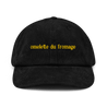 Omelette du Fromage Embroidered Hat - Polychrome Goods 🍊