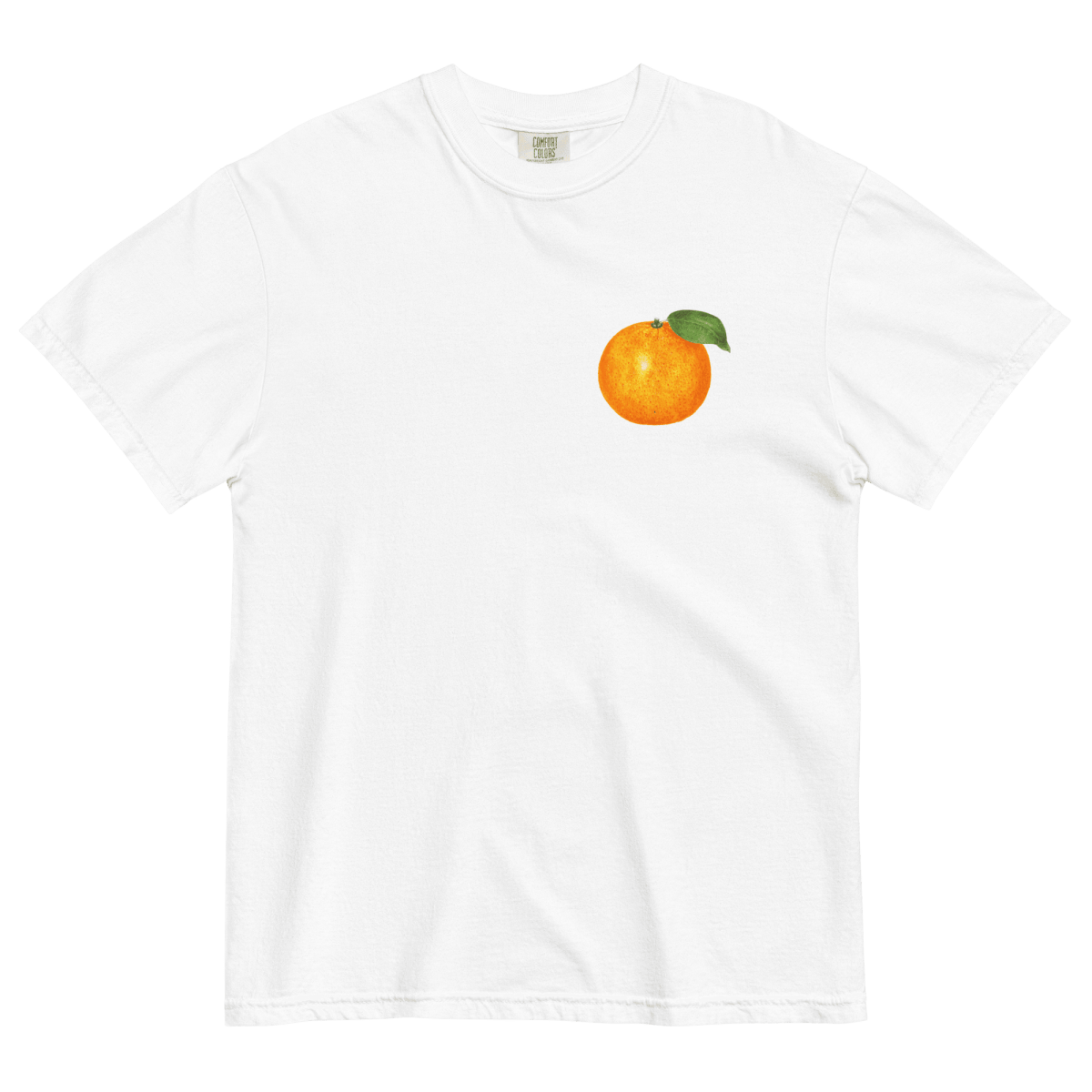 Orange 🧡 Shirt - Polychrome Goods 🍊