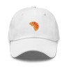 Orange Slice Embroidered Fruit Hat - Polychrome Goods 🍊