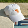 Orange Slice Fruit Dad Hat - Joom's Favorite Hat Polychrome Goods