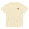 Orange Slice Embroidered T-shirt - Polychrome Goods 🍊