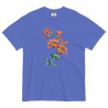 Orange Tiger Lily Flower Shirt - Polychrome Goods 🍊