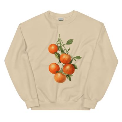 Oranges 🍊 Sweatshirt - Polychrome Goods 🍊