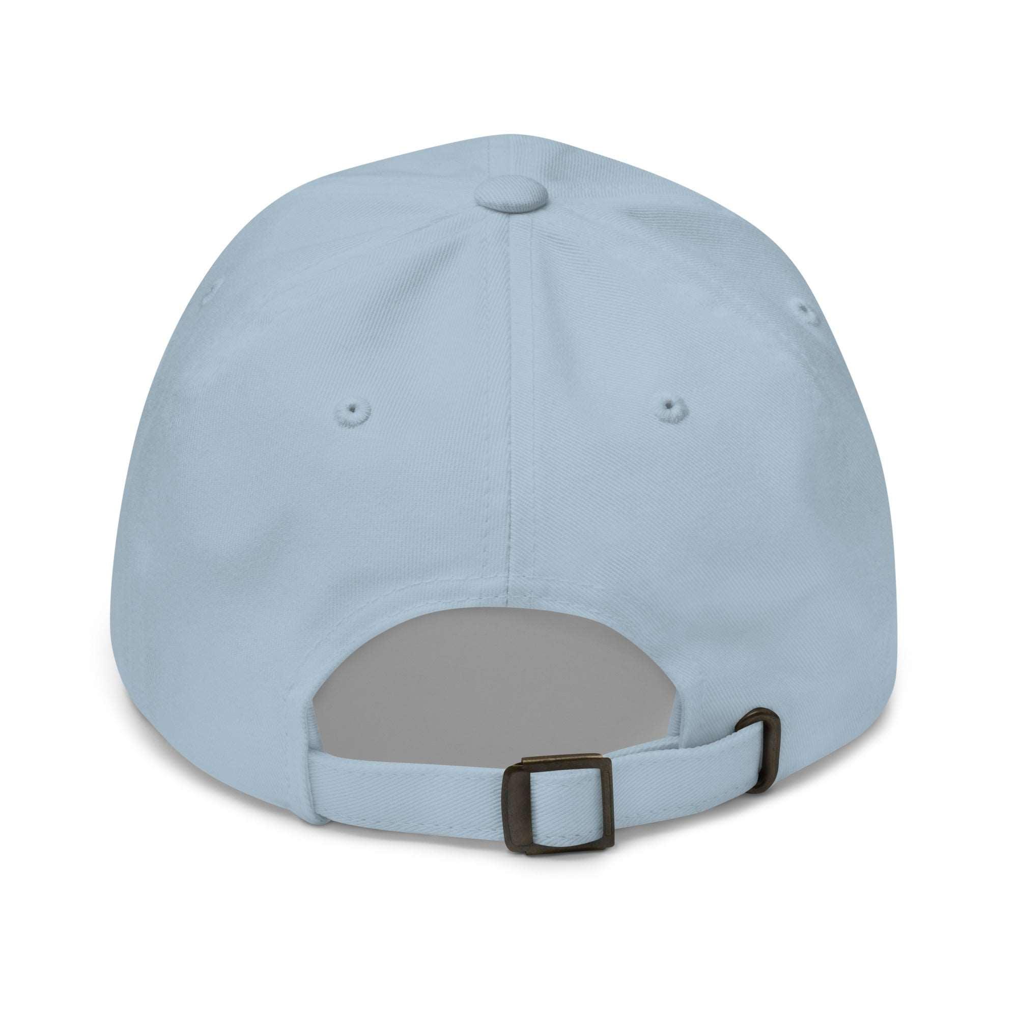 Orca Embroidered Dad Hat Polychrome Goods