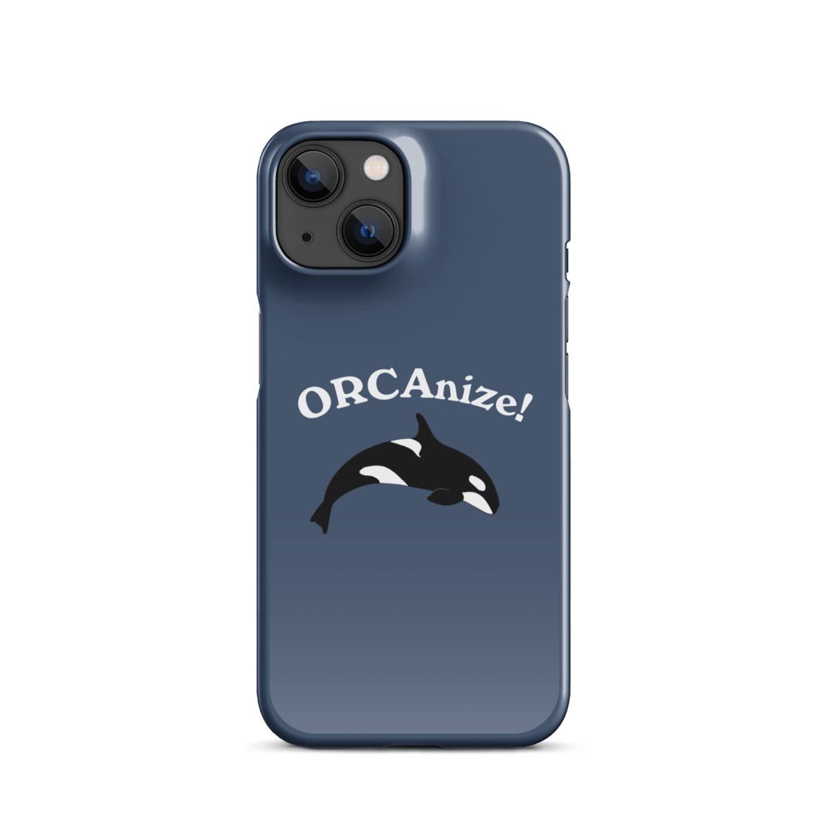 ORCAnize! Phone Case for iPhone® - Polychrome Goods 🍊