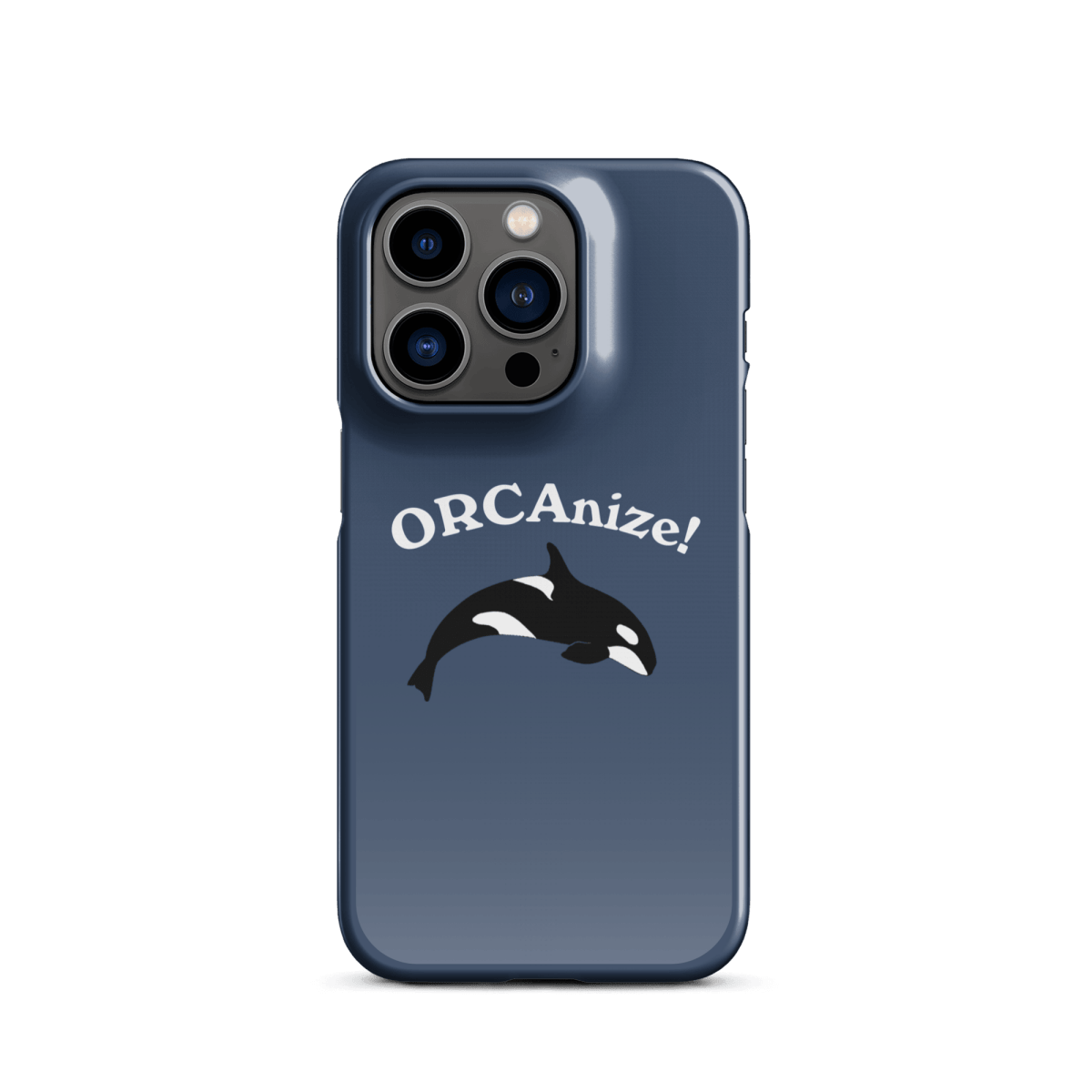 ORCAnize! Phone Case for iPhone® - Polychrome Goods 🍊