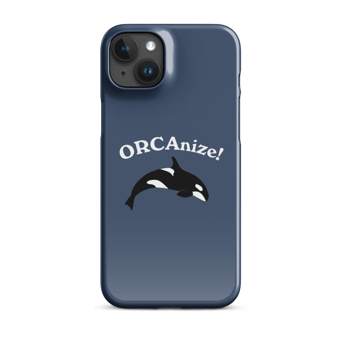 ORCAnize! Phone Case for iPhone® - Polychrome Goods 🍊