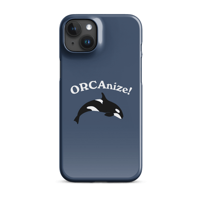 ORCAnize! Phone Case for iPhone® - Polychrome Goods 🍊