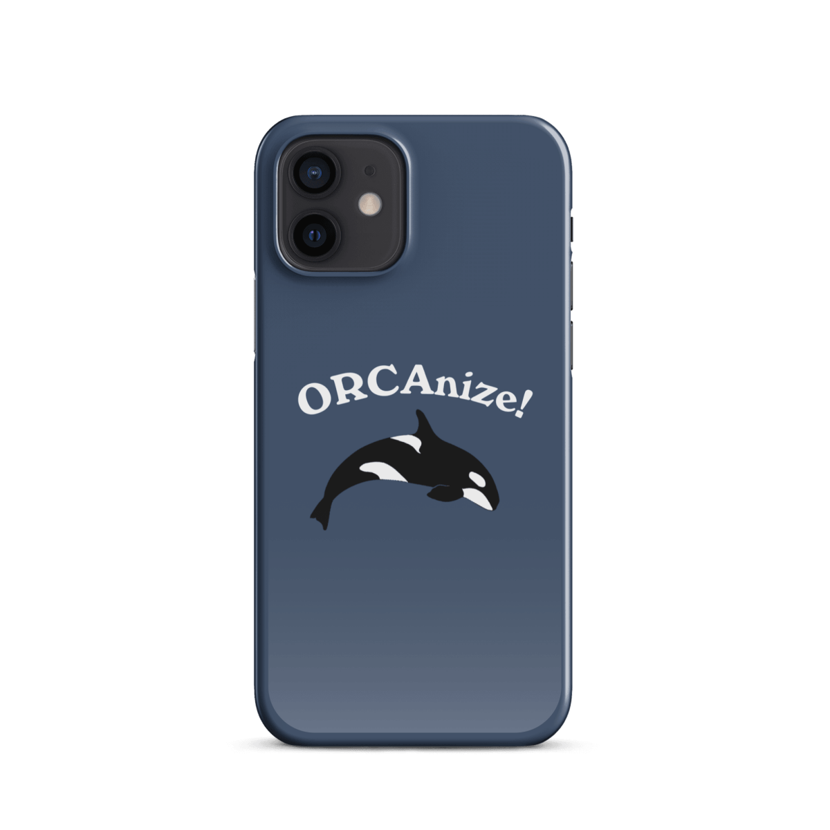 ORCAnize! Phone Case for iPhone® - Polychrome Goods 🍊