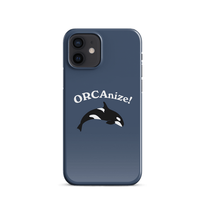 ORCAnize! Phone Case for iPhone® - Polychrome Goods 🍊