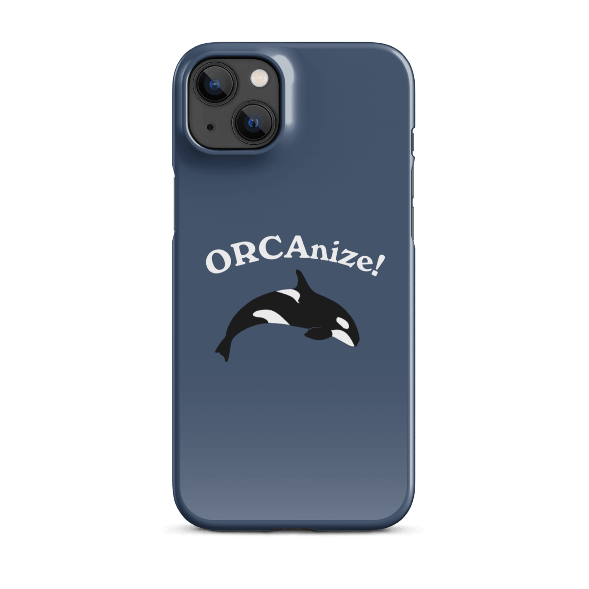 ORCAnize! Phone Case for iPhone® - Polychrome Goods 🍊