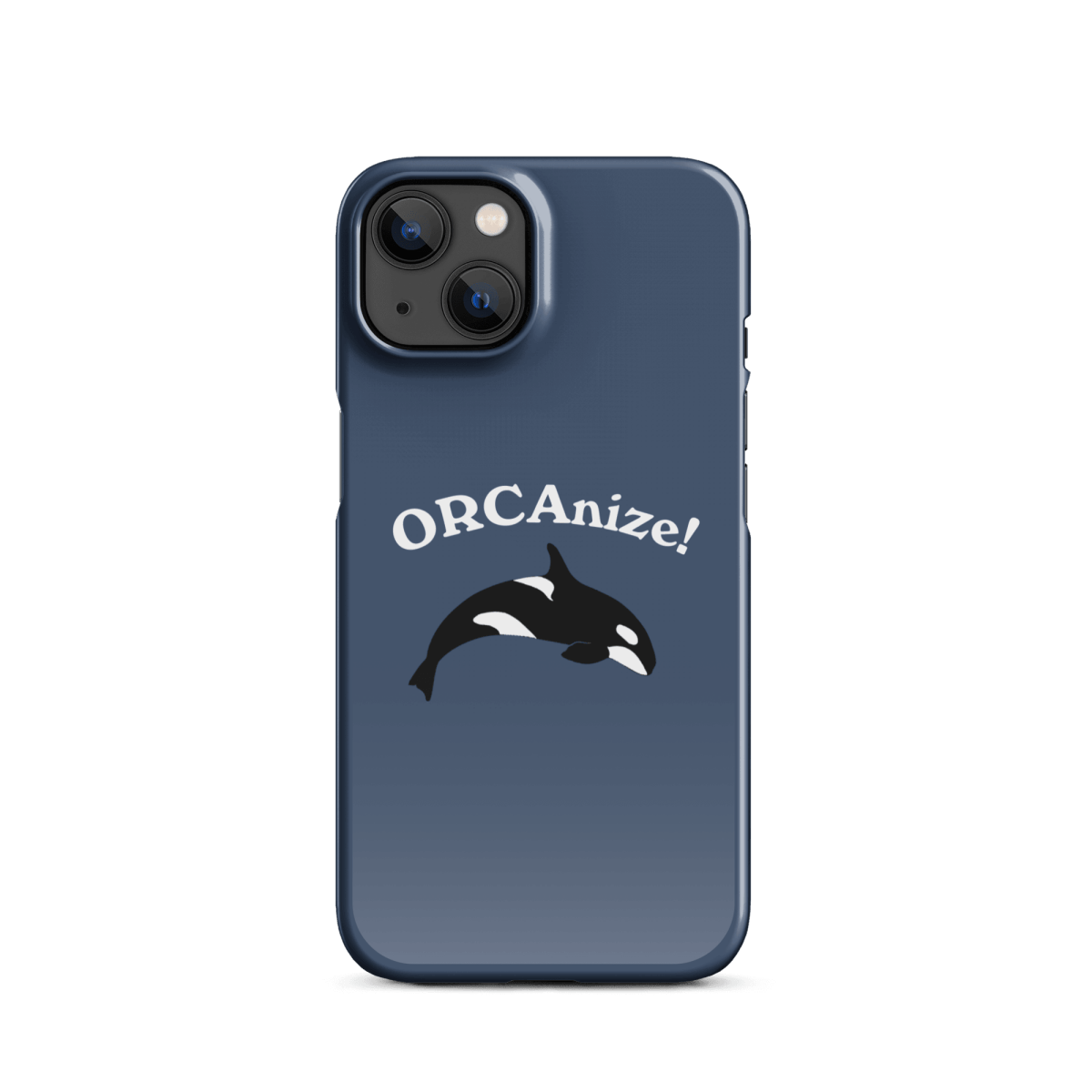 ORCAnize! Phone Case for iPhone® - Polychrome Goods 🍊