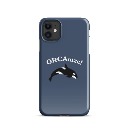 ORCAnize! Phone Case for iPhone® - Polychrome Goods 🍊