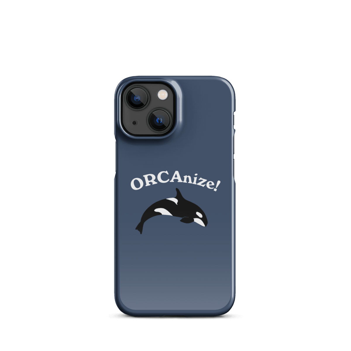 ORCAnize! Phone Case for iPhone® - Polychrome Goods 🍊