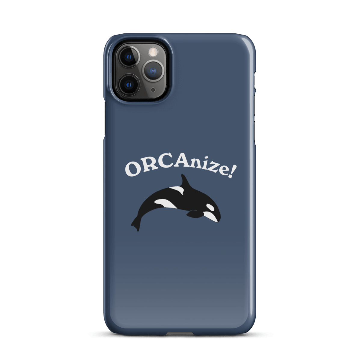 ORCAnize! Phone Case for iPhone® - Polychrome Goods 🍊