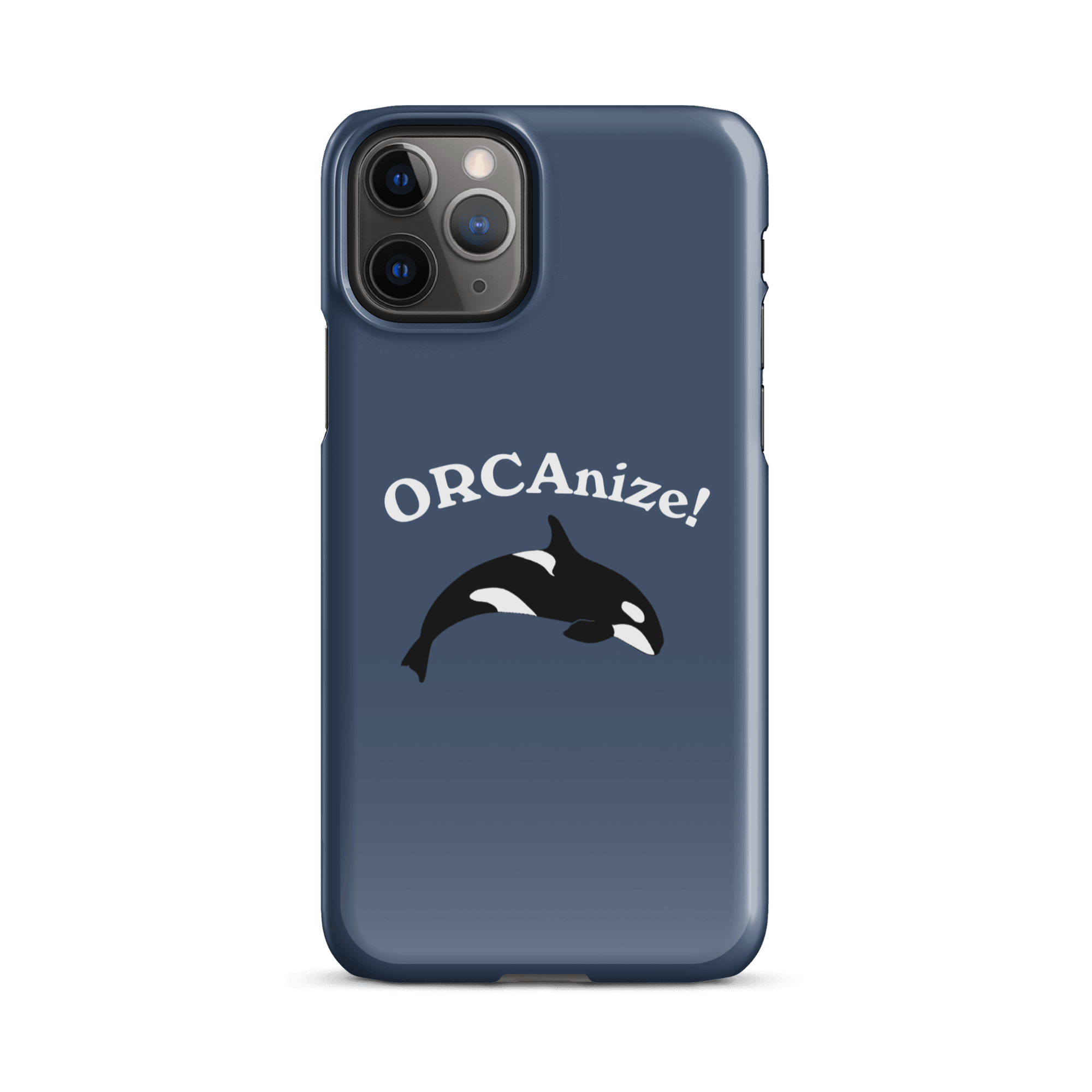 ORCAnize! Phone Case for iPhone® - Polychrome Goods 🍊